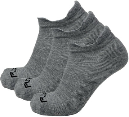 Alpaca Wool Socks – Cushioned Performance