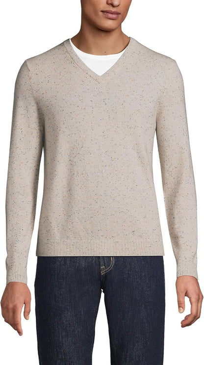 Men's Cashmere Sweater – Classic