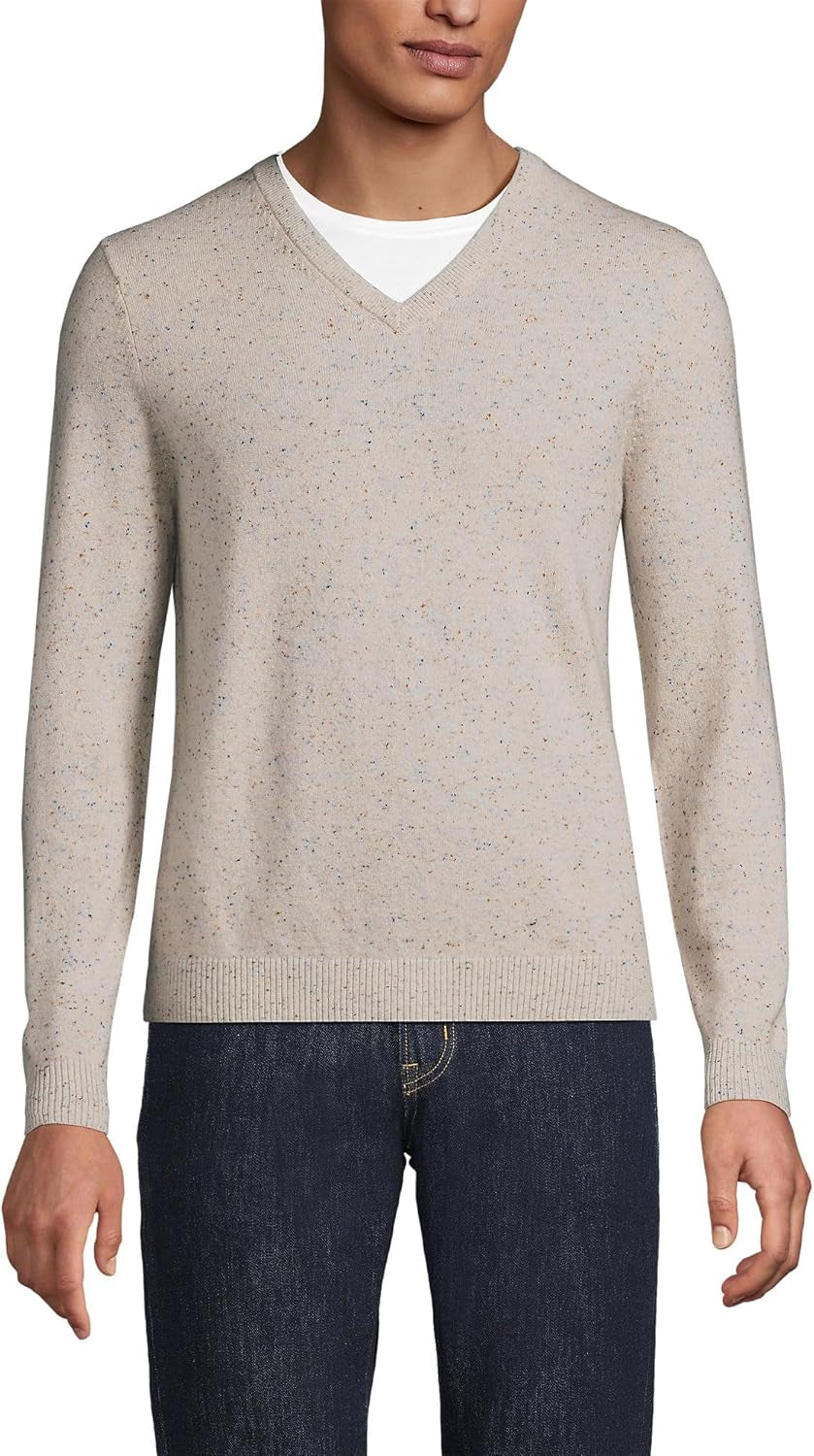 Men's Cashmere Sweater – Classic