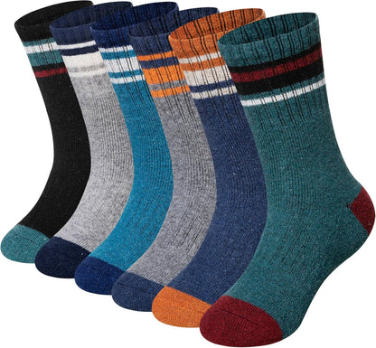 Merino Thermal Kids Socks – Cozy