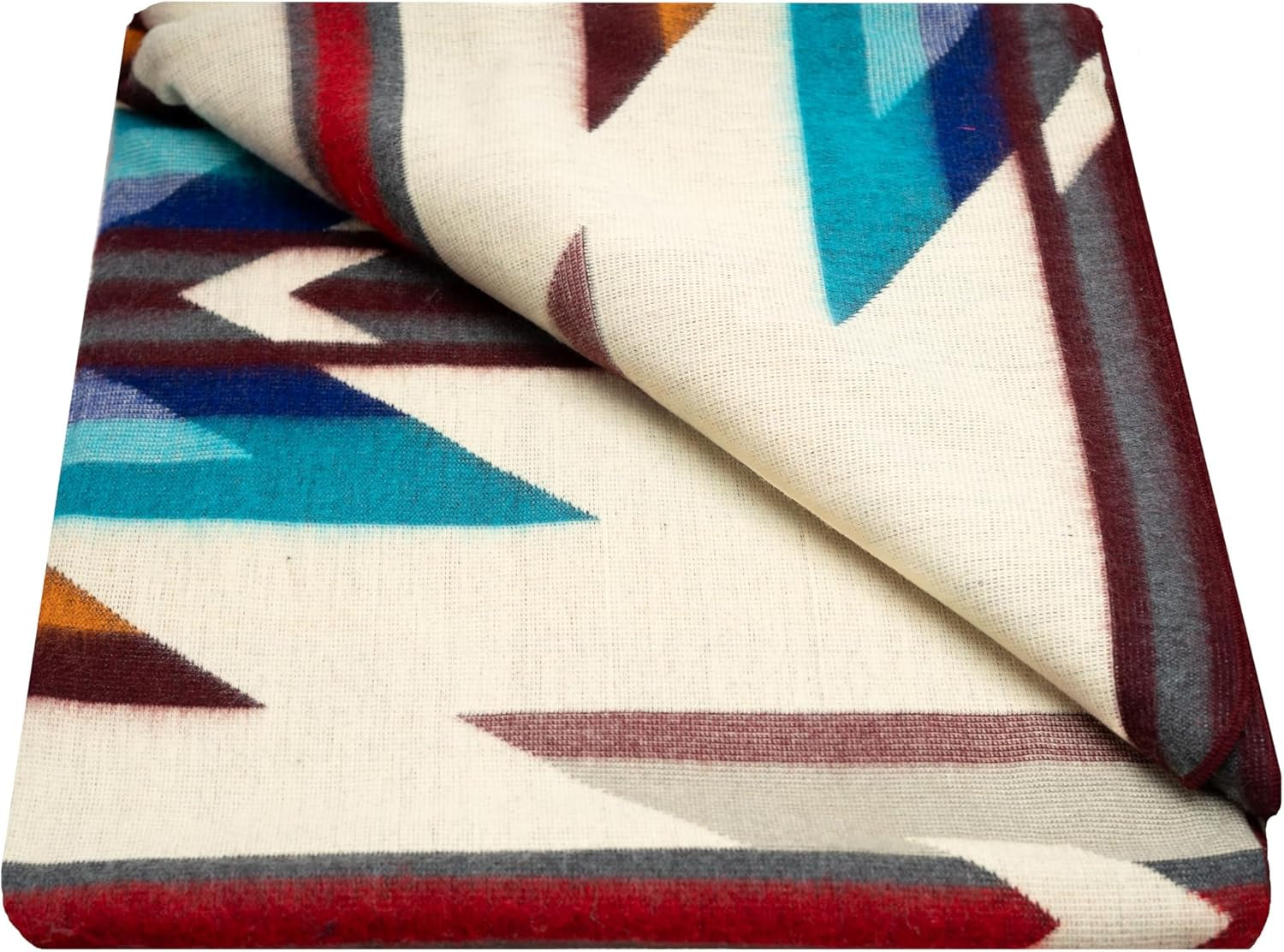 Alpaca Wool Blanket – Breathable Comfort