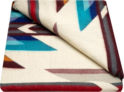 Alpaca Wool Blanket – Breathable Comfort