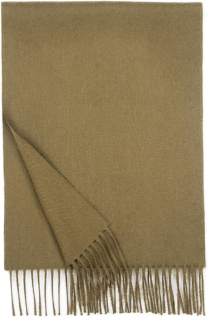 Alpaca Scarf – Soft Luxury Winter Wrap