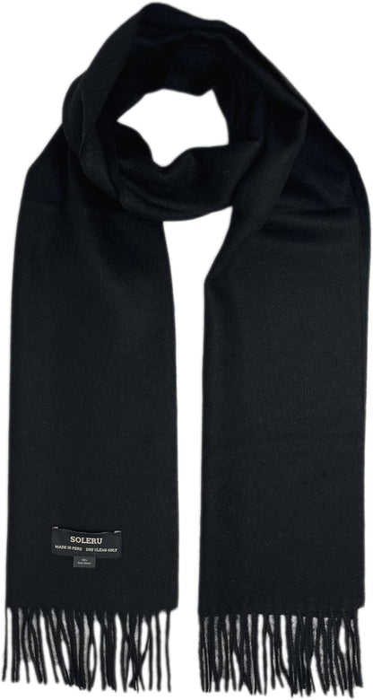 Baby Alpaca Scarf – Soft & Warm