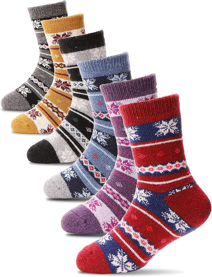 Merino Kids Socks – Unicorn Style