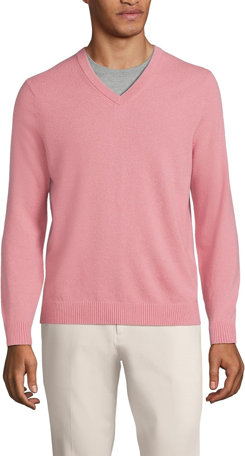 Men's Cashmere Sweater – Classic