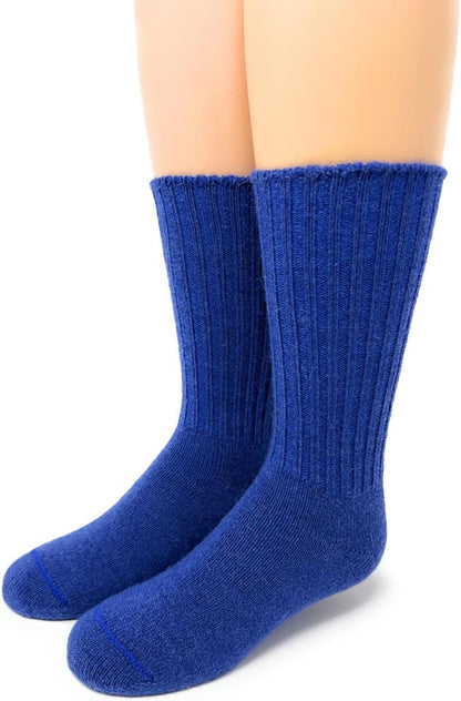 Children's Alpaca Socks – Everyday Comfort