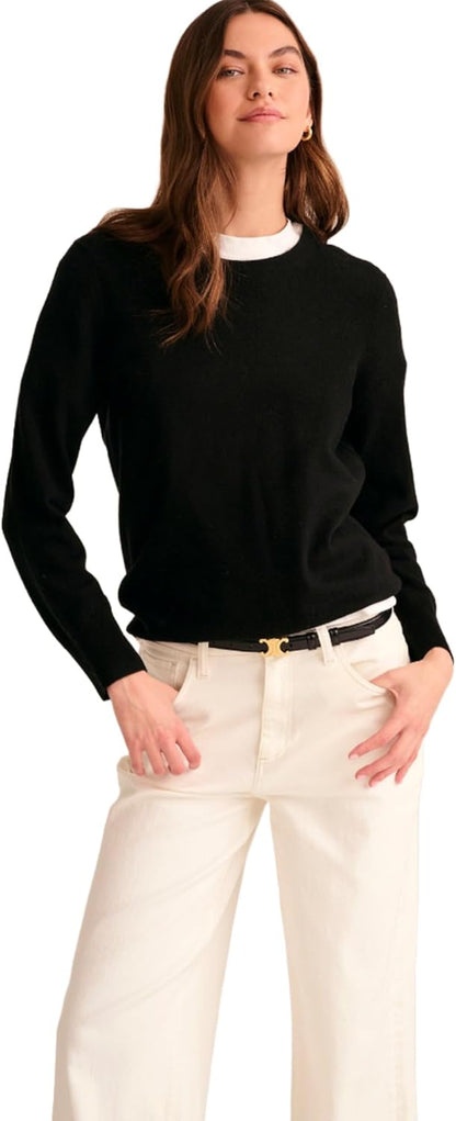 Cashmere Sweater – Luxury Knit