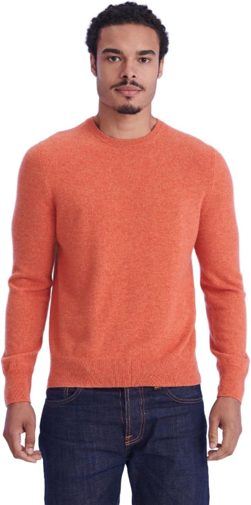 Men's Cashmere Sweater – Cozy