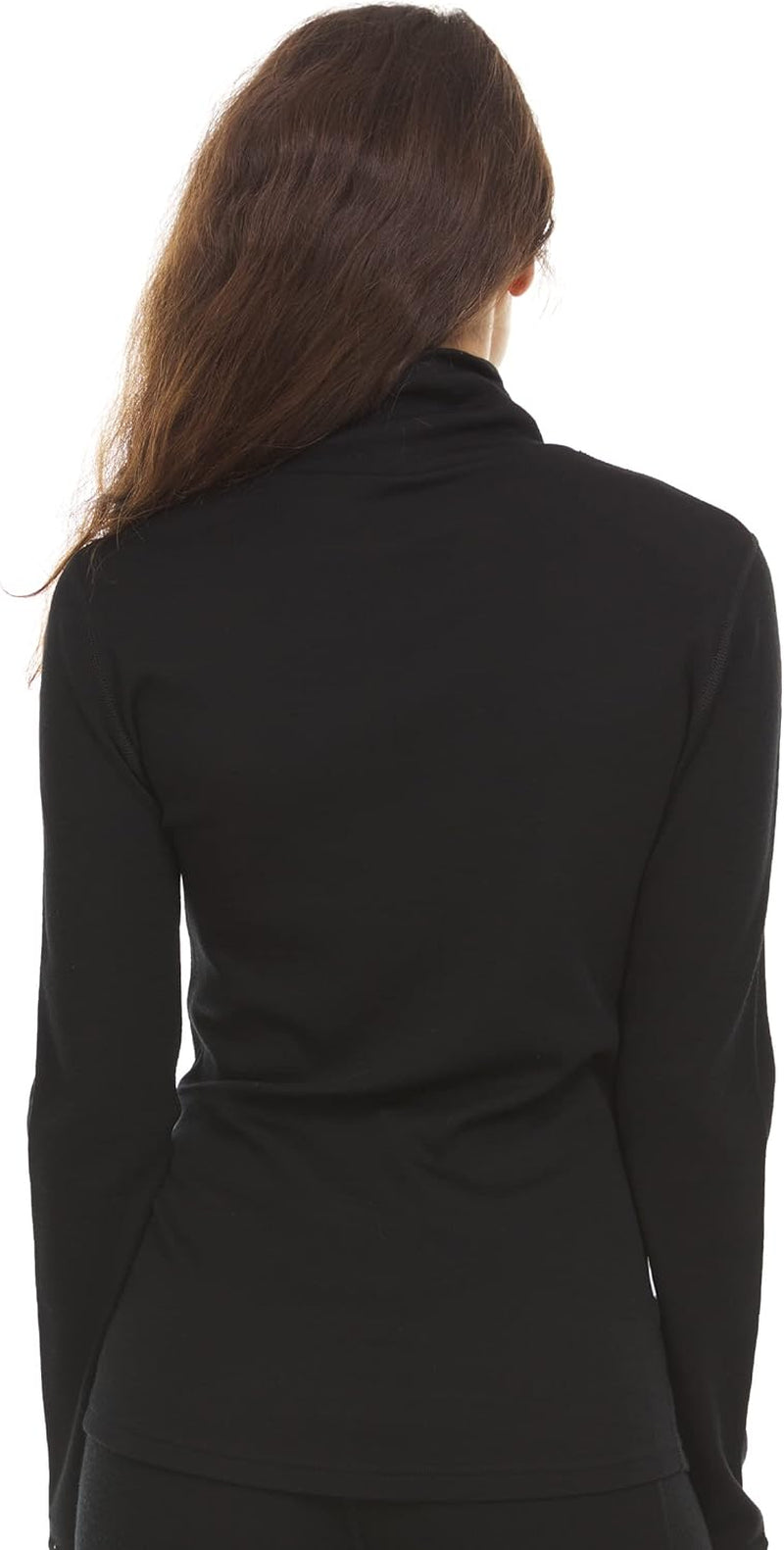 Midweight Merino Sweater – Warm & Elegant