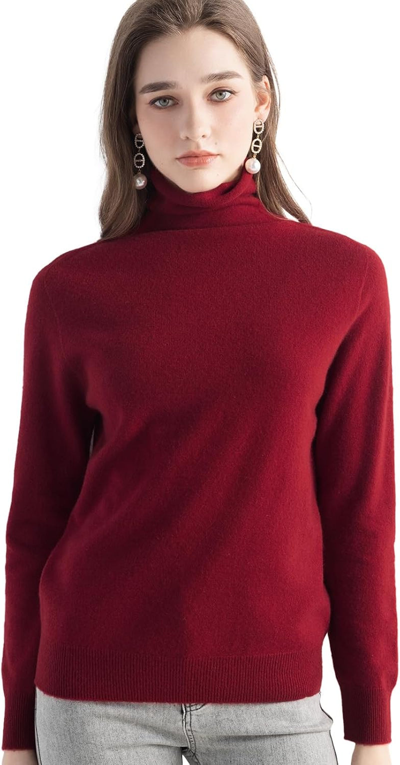 Cashmere Sweater – Chic Cozy Style