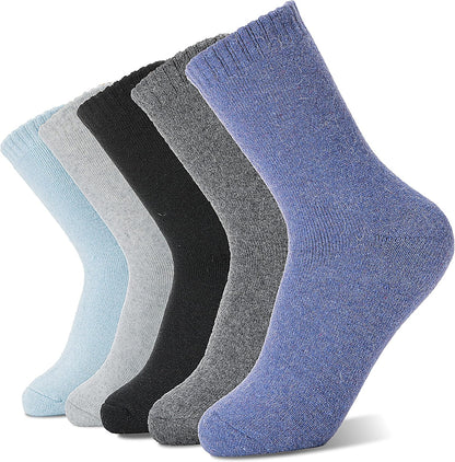Thermal Merino Wool Socks – Warm