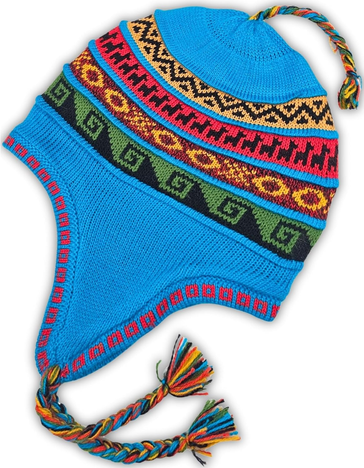 Peruvian Alpaca Hat – Soft & Warm