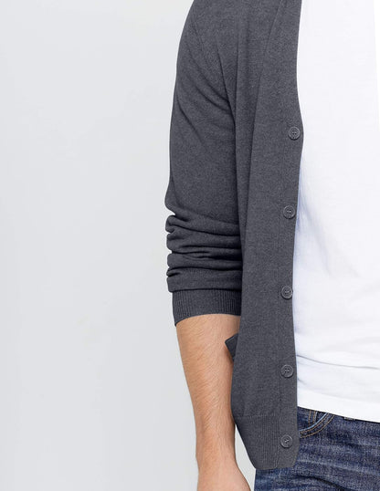 Cashmere Men’s Sweater – Timeless