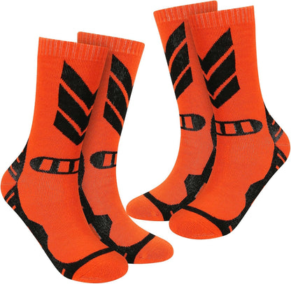 Merino Thermal Socks – Warm Kids Ski Socks