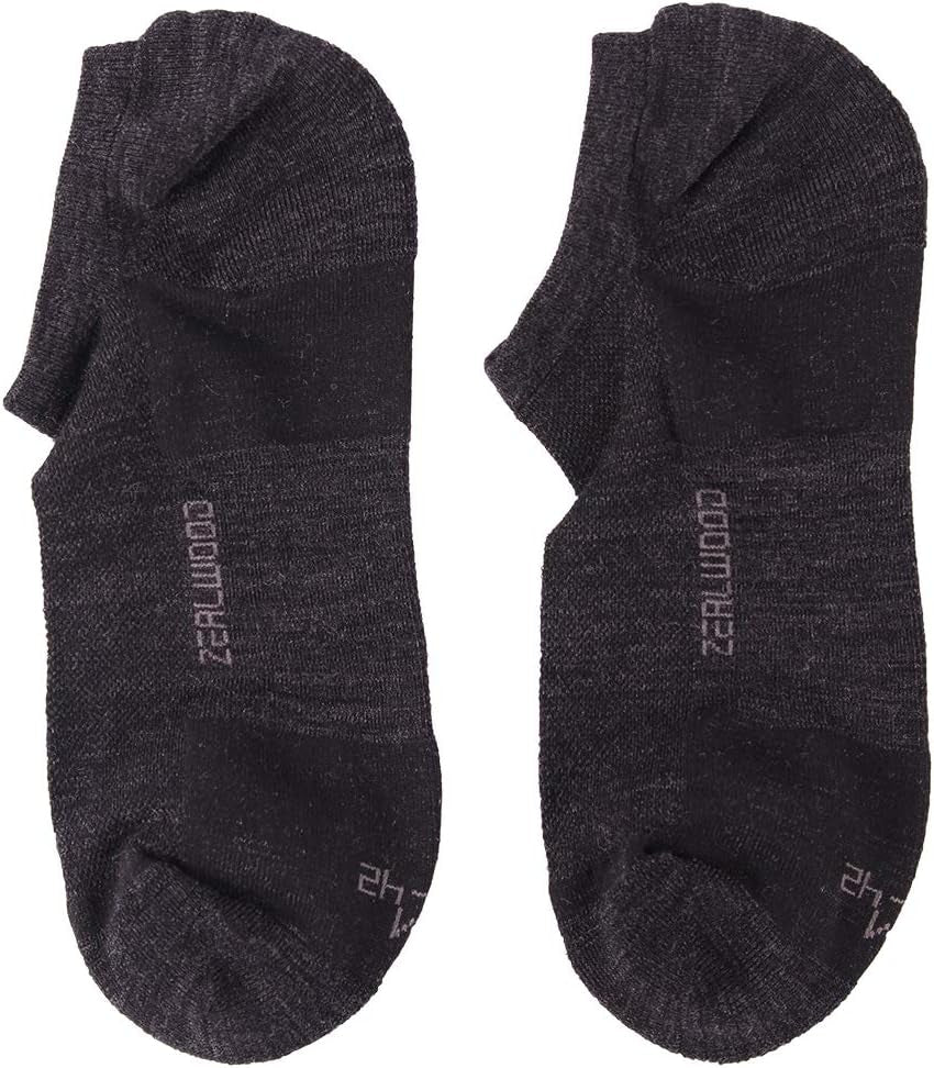 Merino Wool Athletic Socks – Comfort, Cushion