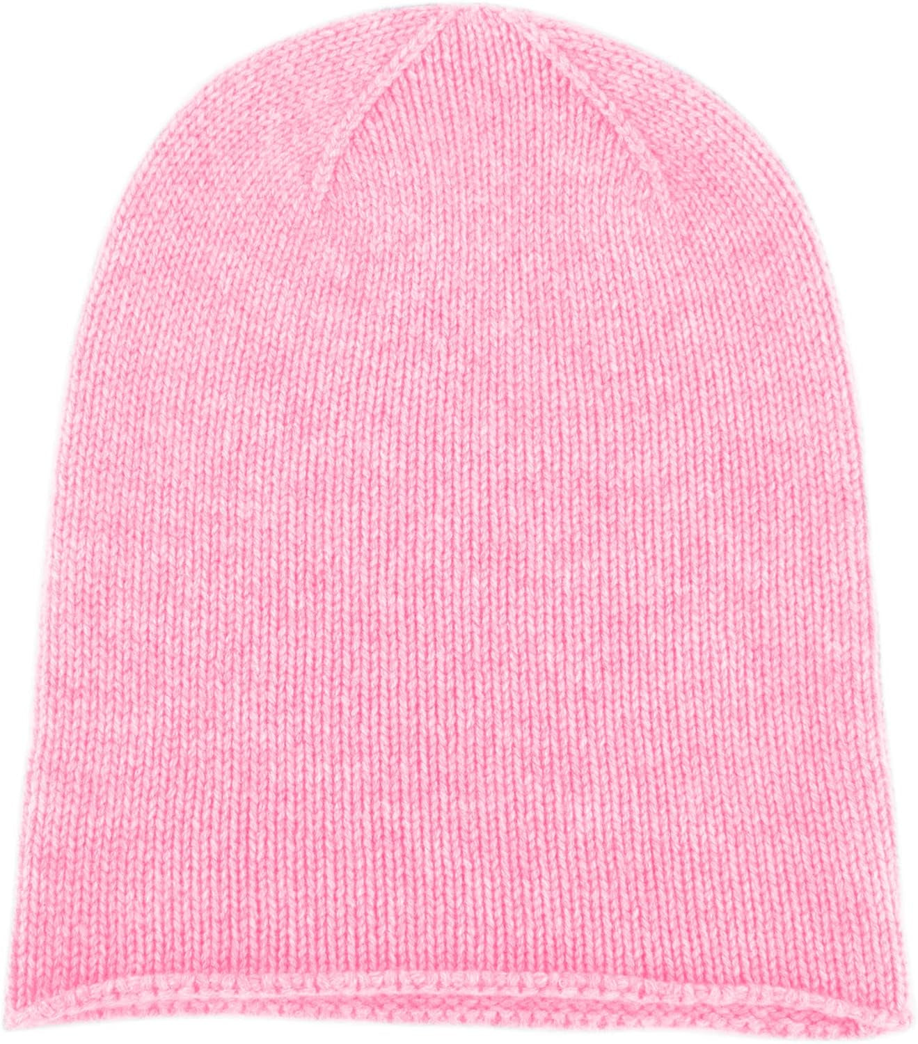 Women's Cashmere Beanie – Pink 