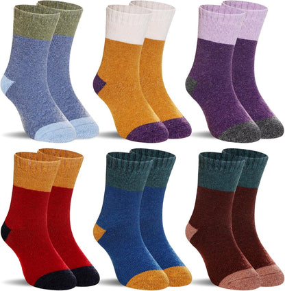 Merino Wool Kids Socks – Hiking Socks