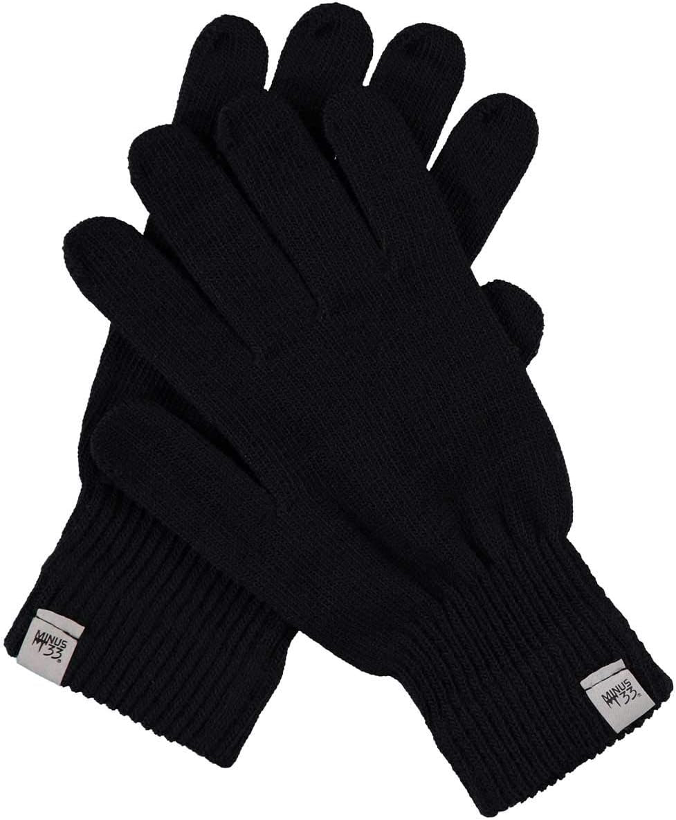 Merino Gloves – Touchscreen Design