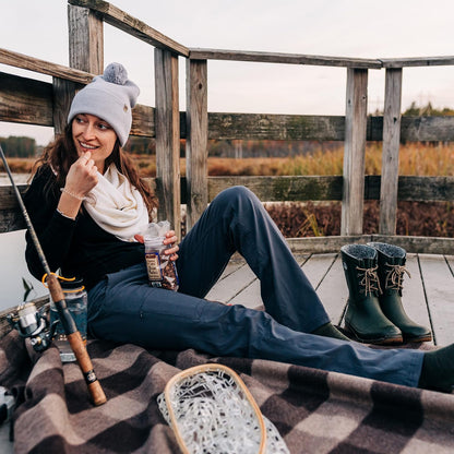 Everyday Merino Scarf – Infinity 