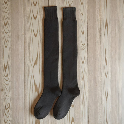 Cashmere Knee - High Socks Plush Fleece Warmth with Elegant, All - Day Comfort - Alpaca House