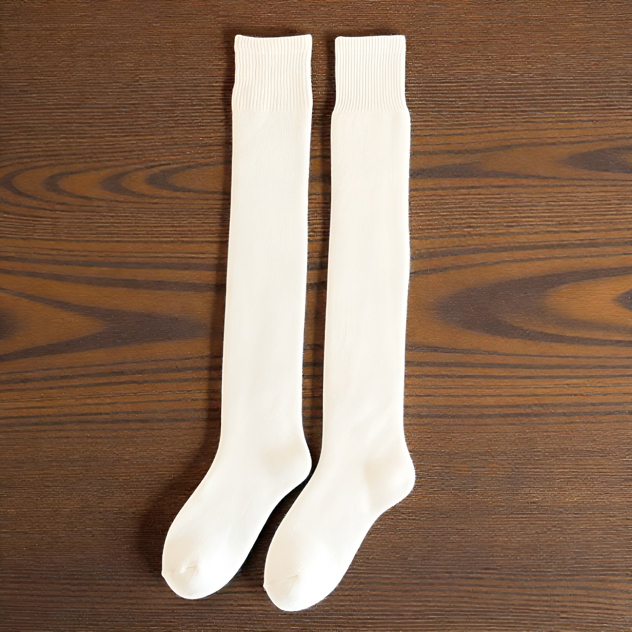 Cashmere Knee - High Socks Plush Fleece Warmth with Elegant, All - Day Comfort - Alpaca House