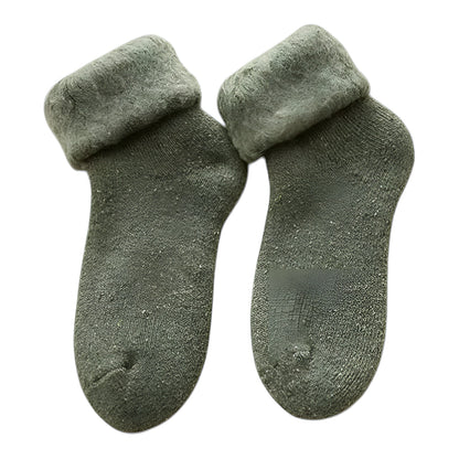 Cashmere Men’s Snow Socks Retro Warmth with Soft, Gentle Comfort for Mature Style - Alpaca House