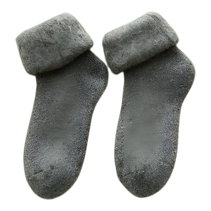 Cashmere Men’s Snow Socks Retro Warmth with Soft, Gentle Comfort for Mature Style - Alpaca House
