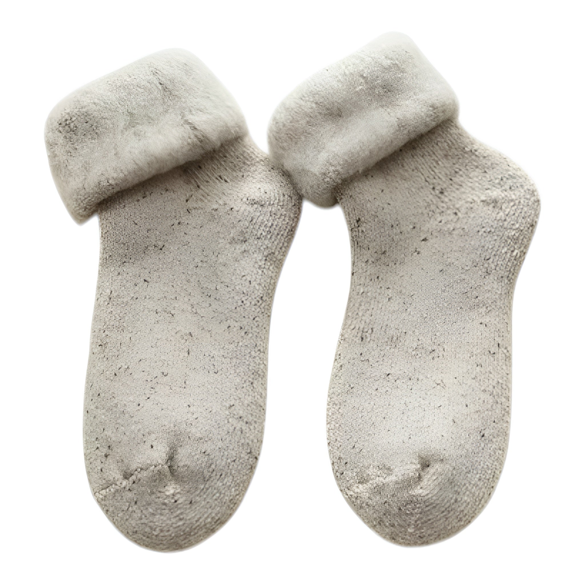 Cashmere Men’s Snow Socks Retro Warmth with Soft, Gentle Comfort for Mature Style - Alpaca House