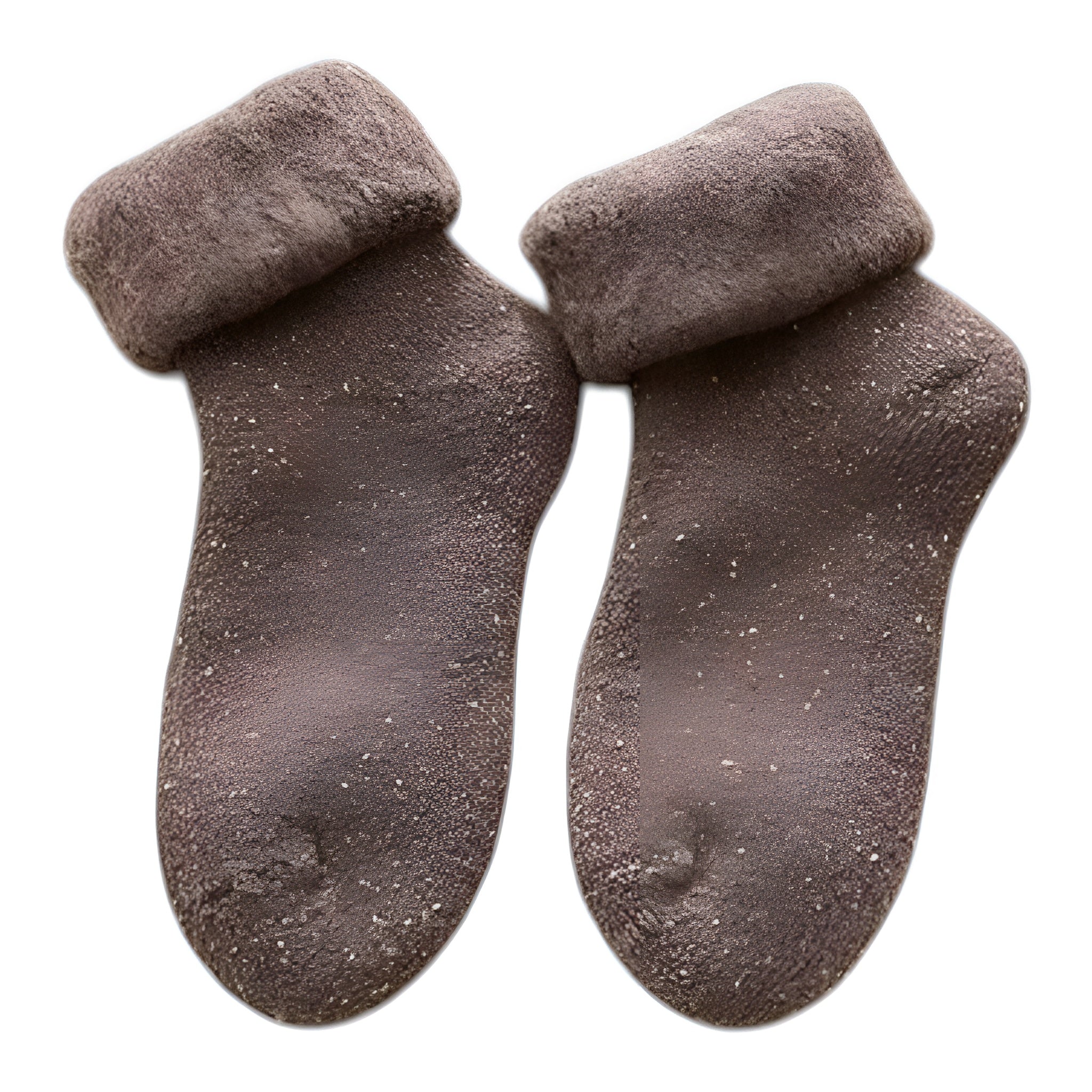 Cashmere Men’s Snow Socks Retro Warmth with Soft, Gentle Comfort for Mature Style - Alpaca House