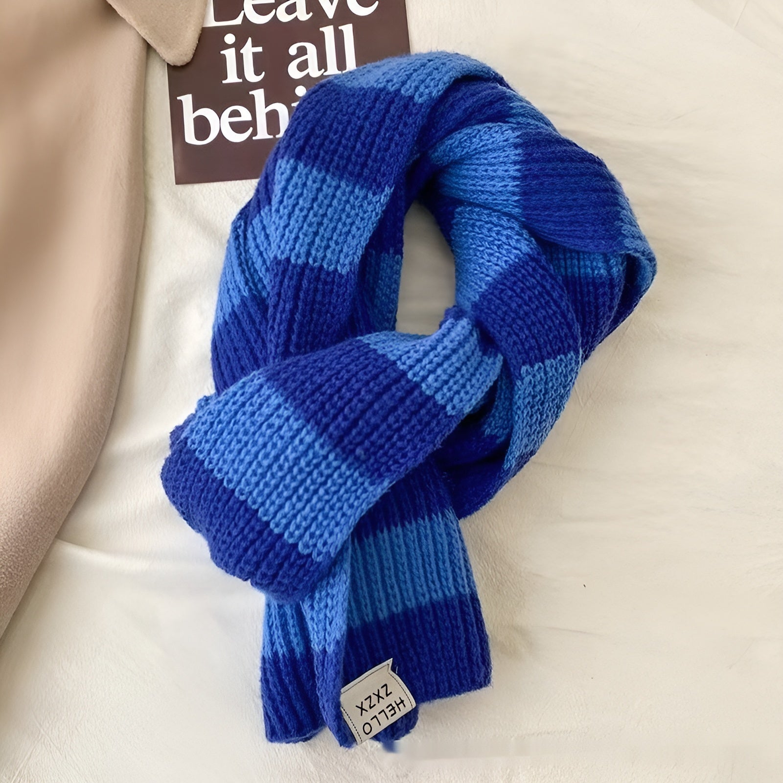 Cashmere Women’s Scarf Personalized Elegance with Soft, Effortless Warmth - Alpaca House