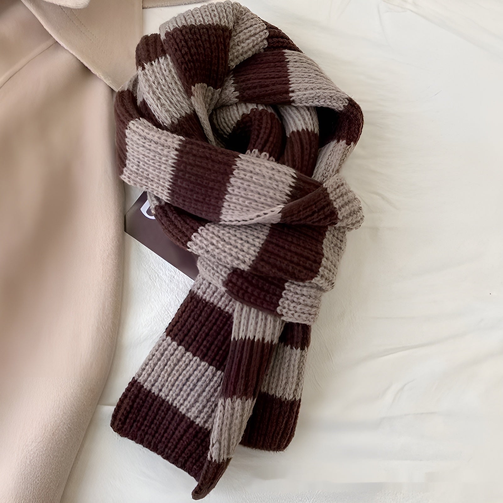 Cashmere Women’s Scarf Personalized Elegance with Soft, Effortless Warmth - Alpaca House