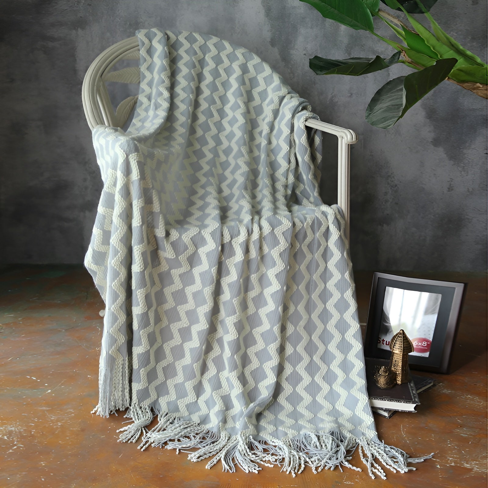 Cashmere & Wool Blanket Soft Knitted Luxury for Warmth and Comfort - Alpaca House