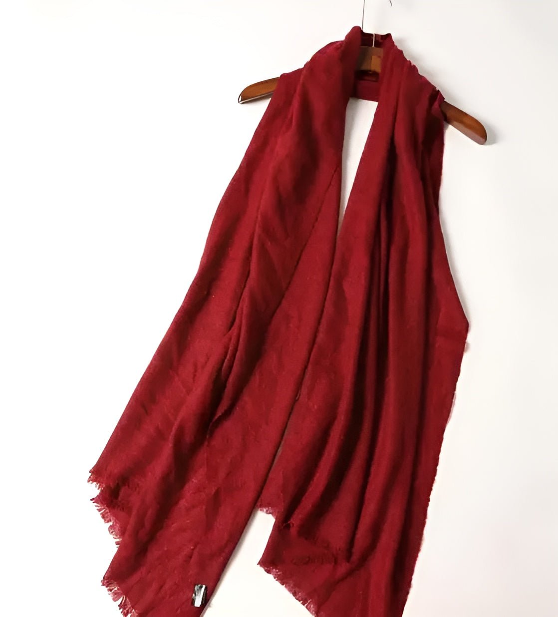 Cashmere - Wool Scarf Soft Premium Warmth with Effortless Winter Sophistication - Alpaca House