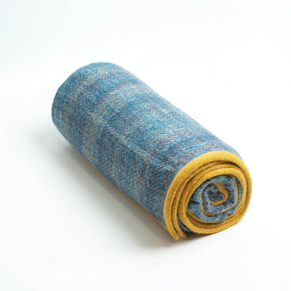 Luxury Alpaca Throw – Thick Softness