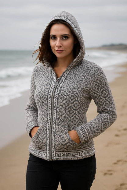Alpaca Sweater – Andean Design