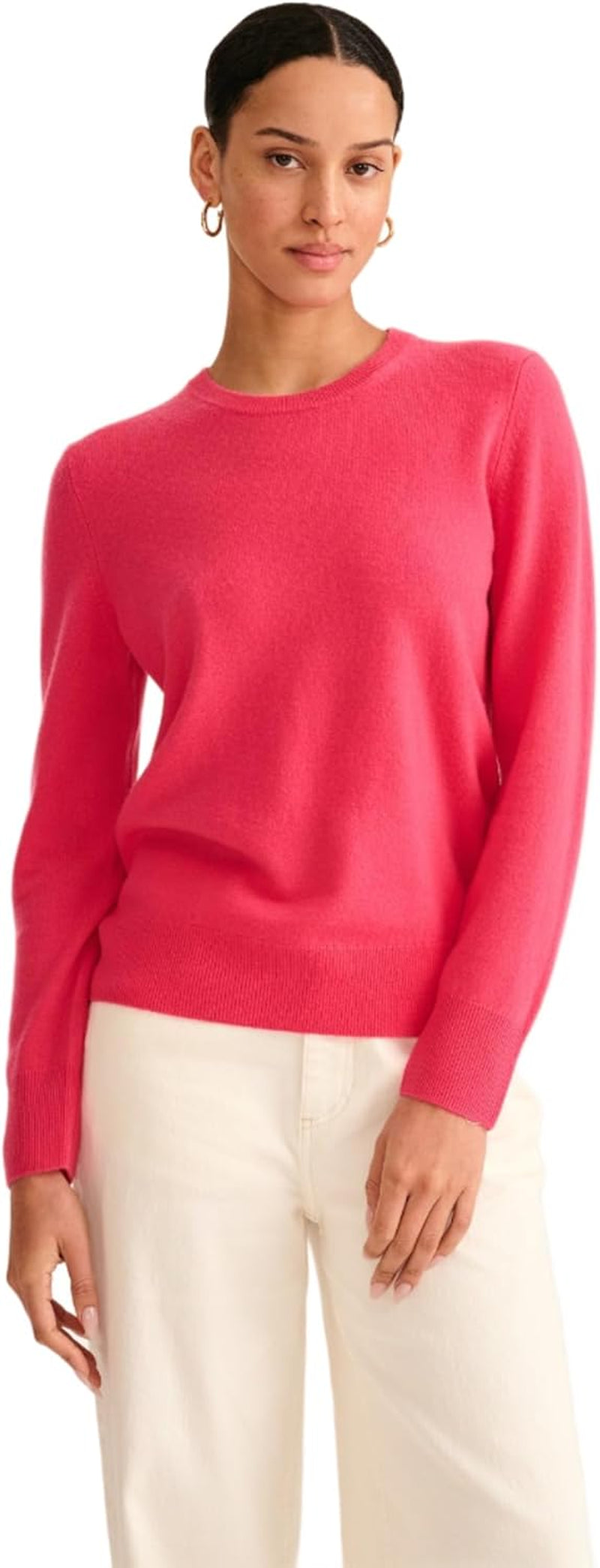Cashmere Sweater – Luxury Knit