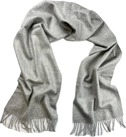 Baby Alpaca Scarf – Lightweight