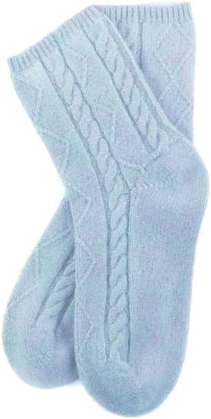 Cashmere Socks – Sleep Luxury