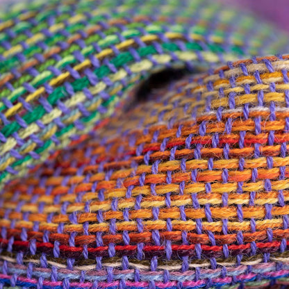 Alpaca Wool Scarf – Hand-Loomed Fair Trade