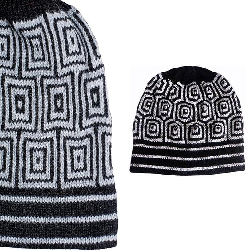 Alpaca Winter Hat – Soft Knit