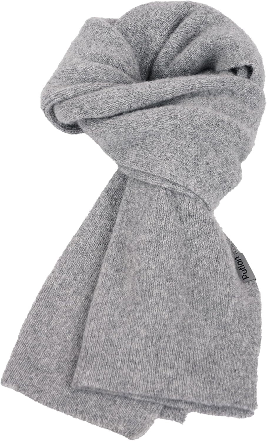 Merino Knitted Scarf – Everyday Style
