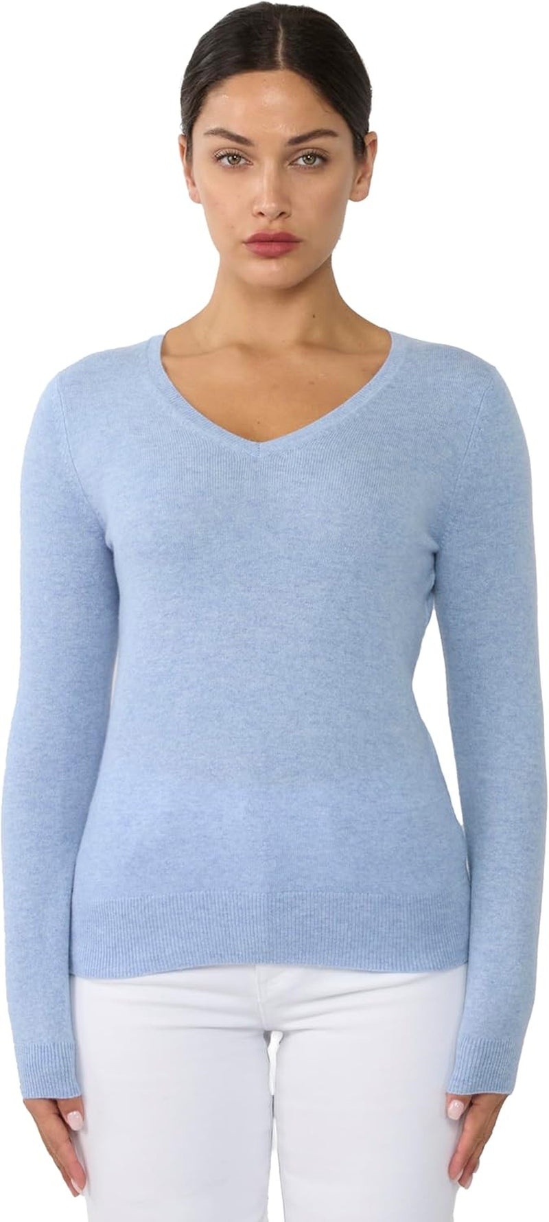 Cashmere Sweater – Soft Cozy Knit