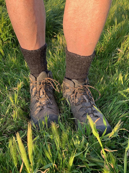 Alpaca Socks – Thick, Warm & Durable
