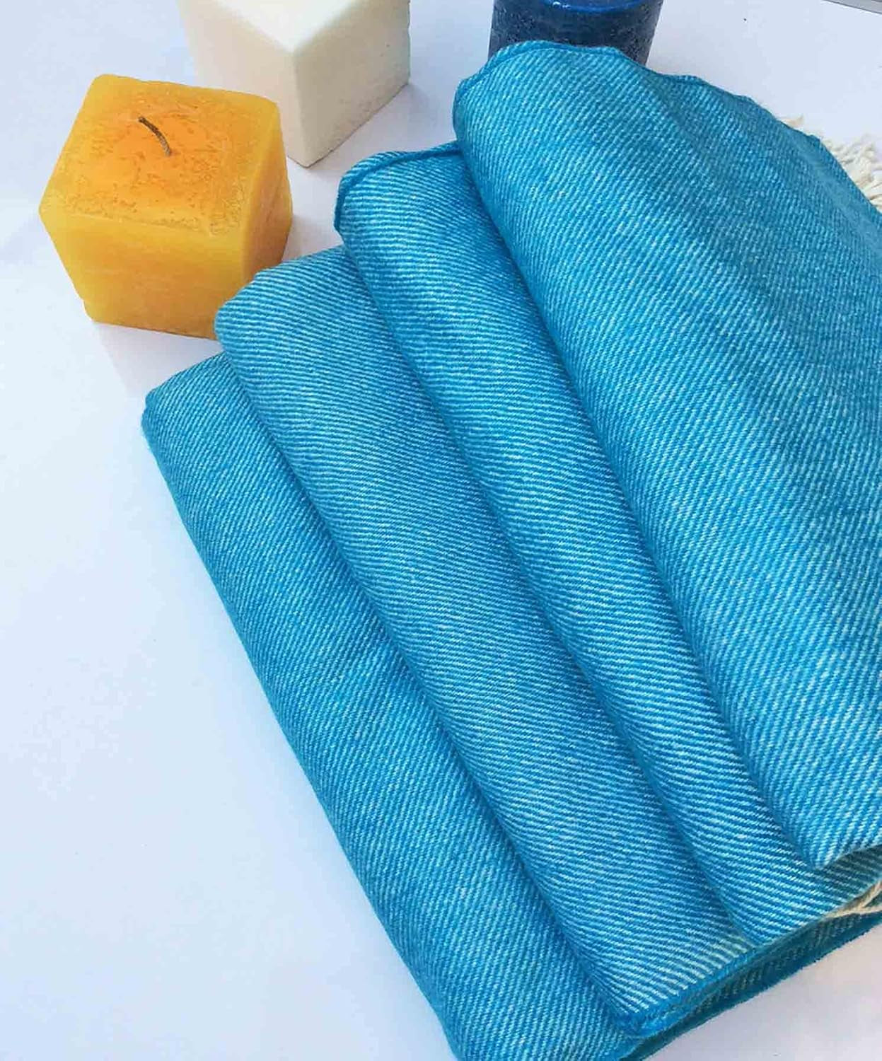 Baby Alpaca Throw Blanket – Sweet Dreams