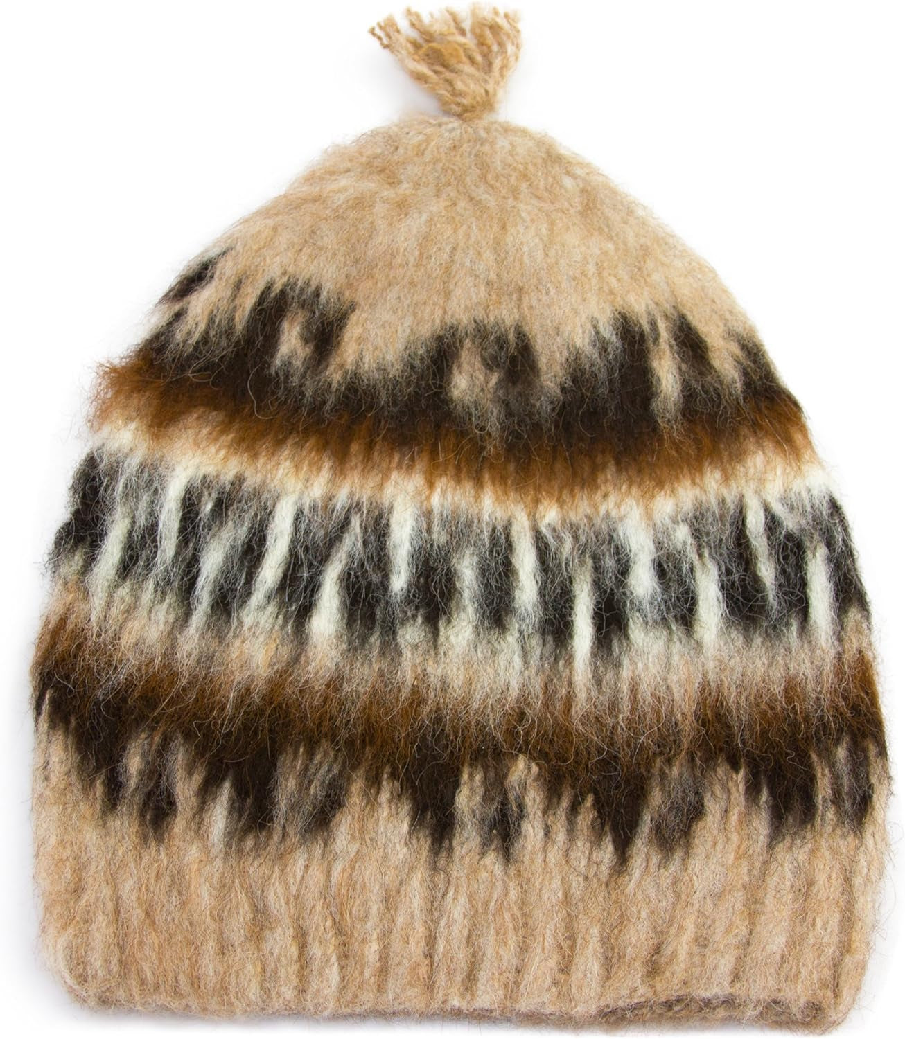 Alpaca Knit Hat – Warm & Lightweight