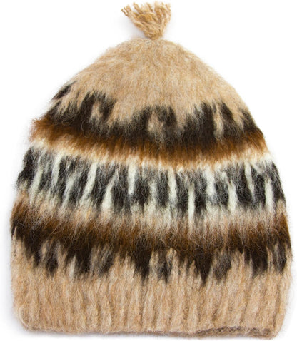 Alpaca Knit Hat – Warm & Lightweight