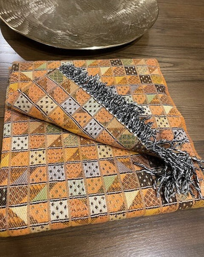 Merino Throw Blanket – Premium Soft