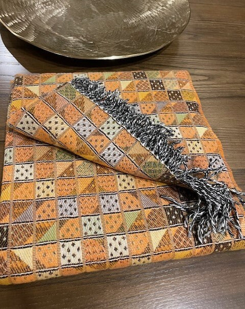 Merino Throw Blanket – Premium Soft