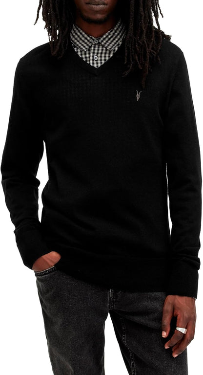 Merino Wool Sweater – Ultra-Soft
